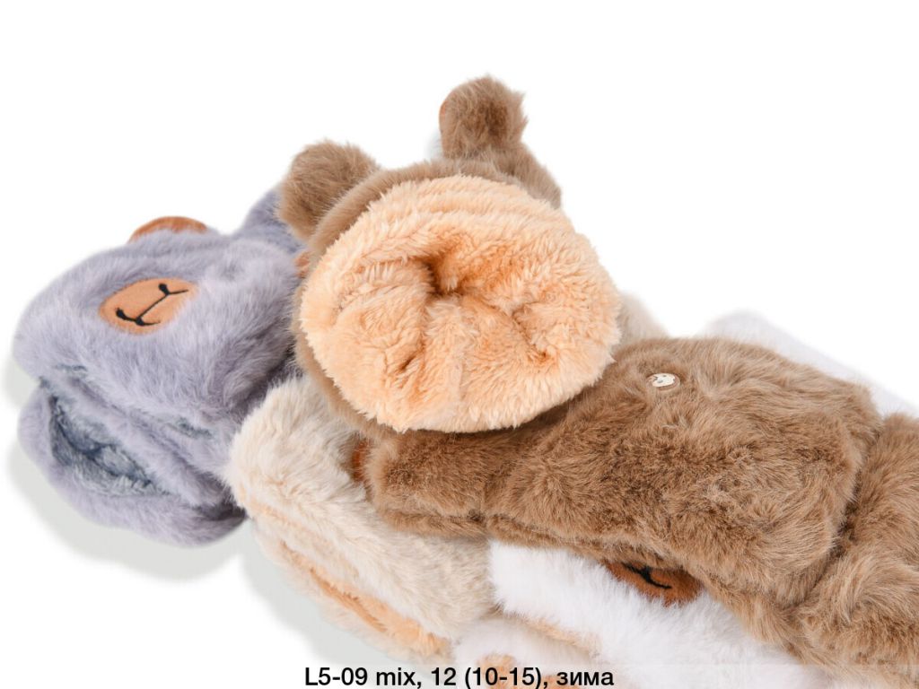 Дитячі рукавиці L05-07