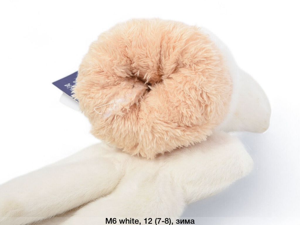 Варежки дитячі Норка М6