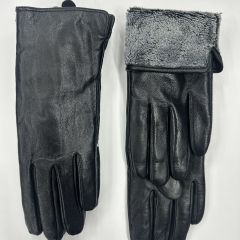 Жіночі шкіра махра 100-2