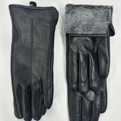 Жіночі шкіра Махра 100-3