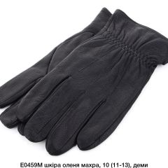 Рукавиці чоловічі Шкіра оленя 0459M