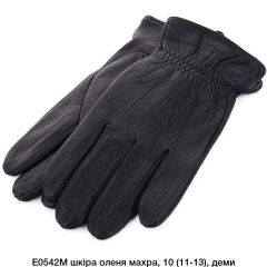 Рукавиці чоловічі Шкіра оленя 0542M