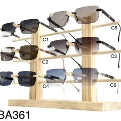 Жіночі сонцезахисні окуляри 3A361