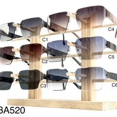 Жіночі сонцезахисні окуляри 3A520