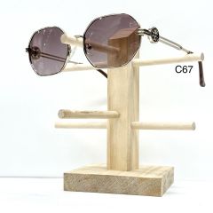 Жіночі сонцезахисні окуляри LEKE PS33440