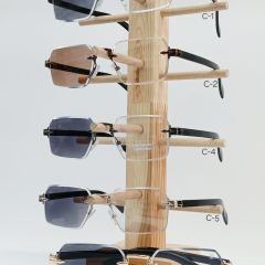 Жіночі сонцезахисні окуляри Хамелеон 59746