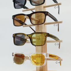 Жіночі сонцезахисні окуляри Хамелеон RN9017-X