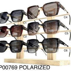 Жіночі сонцезахисні окуляри Polarized P00769