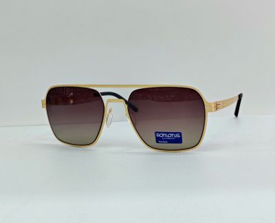 Чоловічі Окуляри RM86011 Romonis Polaroid Неломайка C2