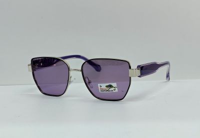 Жіночі окуляри PE06185 Хамелеон Polarized C6