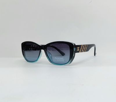 Жіночі окуляри CHAN P00741 Polarized C6