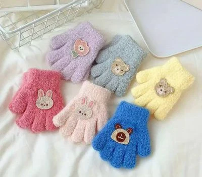 Перейти к Варежки дитячі