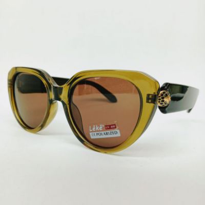 Жіночі Сонцезахисні Polarized окуляри Leke