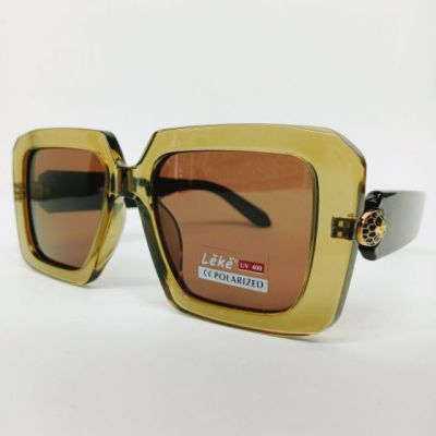 Жіночі Сонцезахисні Polarized окуляри Leke