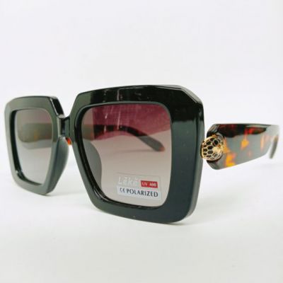 Жіночі Сонцезахисні Polarized окуляри Leke