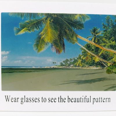 Тест картинка для очков Polarized Тест картинка для очков Polarized