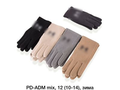 Рукавиці Підлітки Пальто  P-DR-ADM