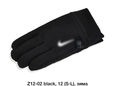 Рукавиці Підлітки Фліс Z12-02 Рукавиці Підлітки Фліс Z12-02