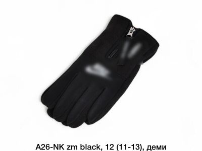 Рукавиці чоловічі флис A26-NK