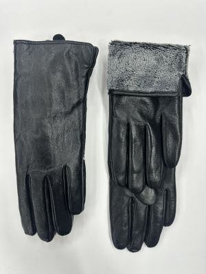 Жіночі шкіра махра 100-2