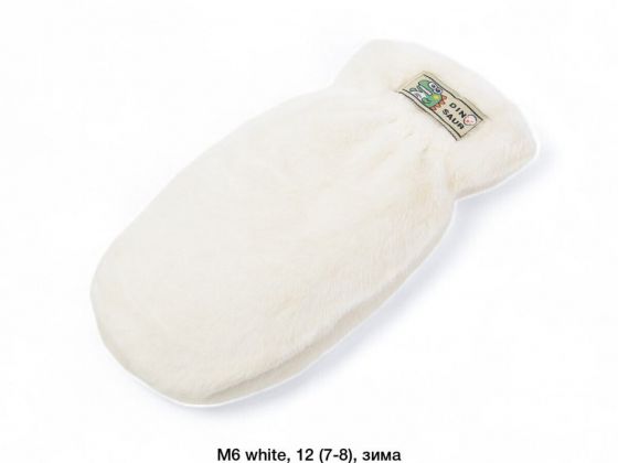 Варежки дитячі Норка М6 Варежки дитячі Норка М6