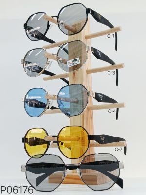 Жіночі сонцезахисні окуляри Хамелеон P06176