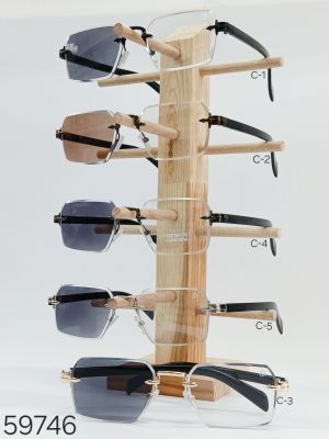 Жіночі сонцезахисні окуляри Хамелеон 59746