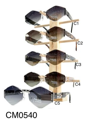 Жіночі сонцезахисні окуляри Polarized CM0540 