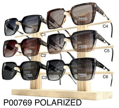 Жіночі сонцезахисні окуляри Polarized P00769