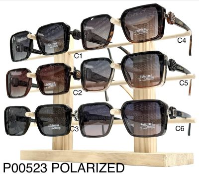 Жіночі сонцезахисні окуляри Polarized P00523