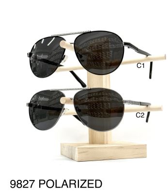 Чоловіки сонцезахисні  окуляри 9827